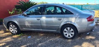 se venden piezas sueltas de audi a6