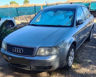 se venden piezas sueltas de audi a6