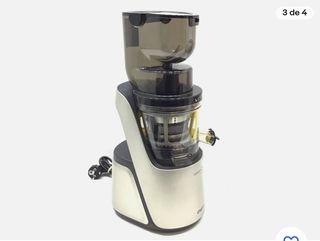 Licuadora chef plus essential slow juice