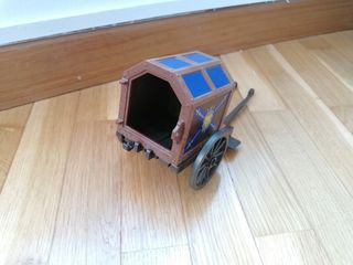 Playmobil carromato