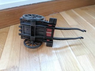 Playmobil carromato