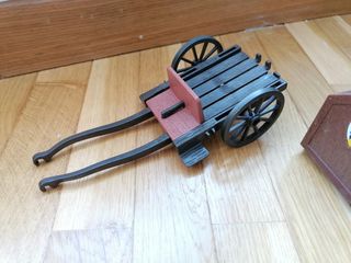 Playmobil carromato