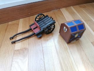 Playmobil carromato
