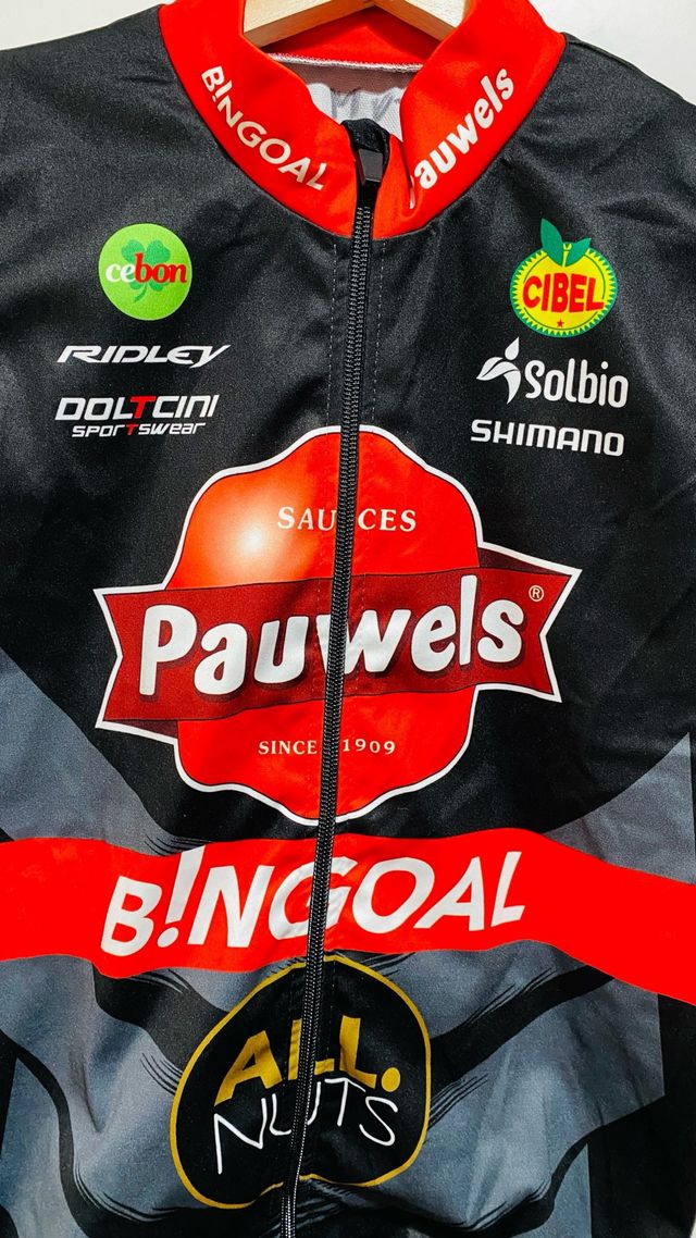 Chaleco cortavientos Doltcini Bingoal S