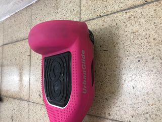 PATIN ELECTRICO + SILLA