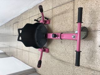 PATIN ELECTRICO + SILLA