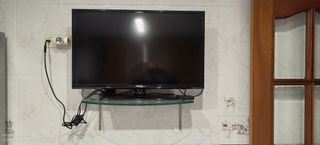 soporte televisor 60x30