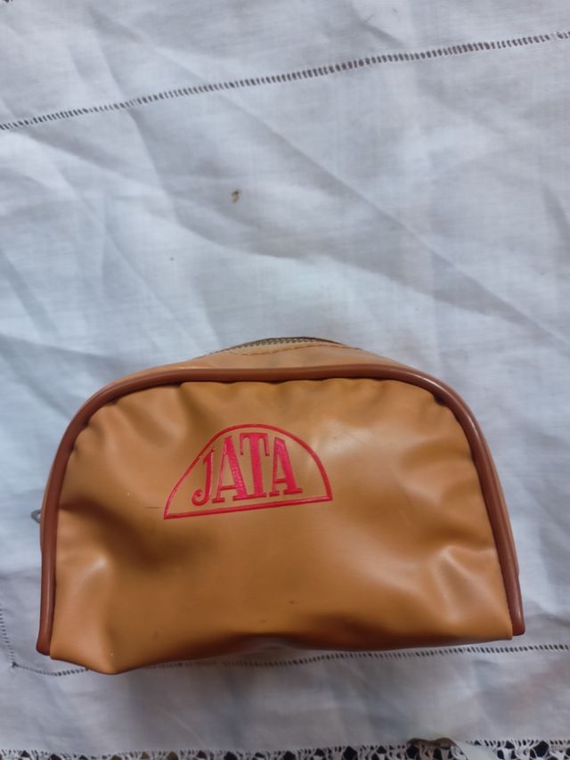 Plancha vintage jata