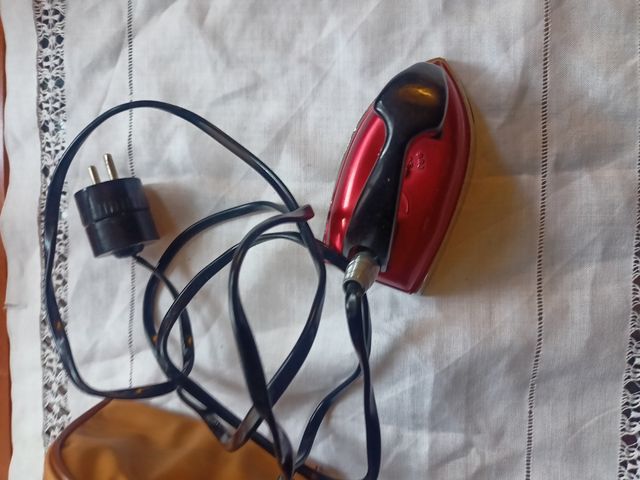 Plancha vintage jata