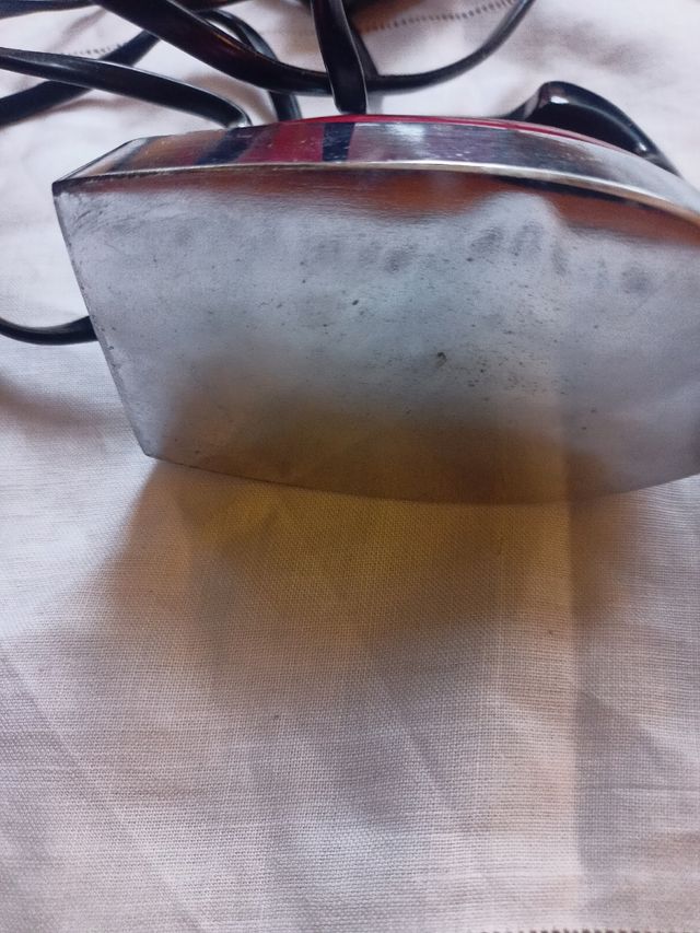 Plancha vintage jata