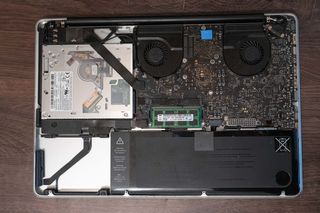 [PIEZAS] Apple MacBook Pro 15.3" Mediados 2012