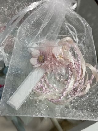 Cruz de madera niñas