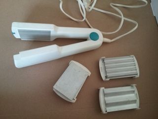 Plancha de pelo