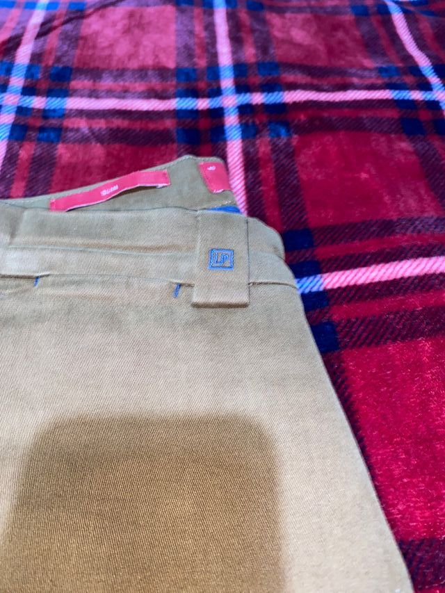 Pantalón chino 40 Lion of Porches