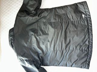 Chaqueta invierno gris