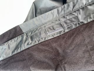 Chaqueta invierno gris