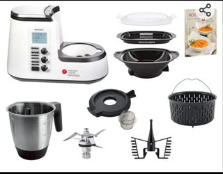 Robot de cocina monsieur cuisine edition