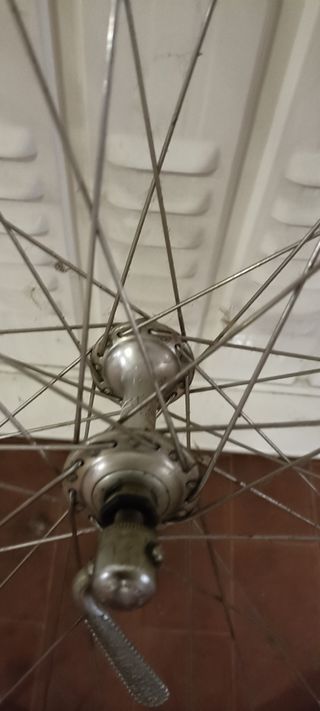 ruote campagnolo per tubolari