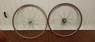 ruote campagnolo per tubolari