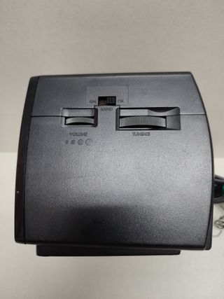 Radio Reloj Despertador Sony ICF-C130