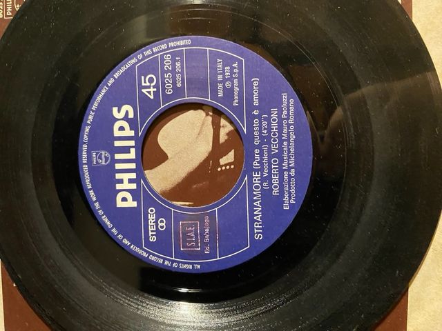 Vecchioni Stranamore