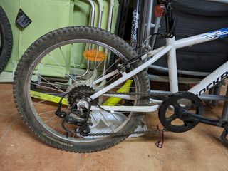 Bicicleta montaña niño