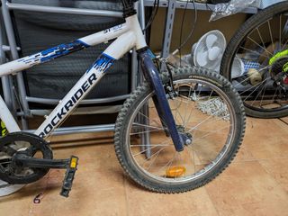 Bicicleta montaña niño