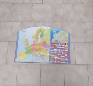 Alfombrilla escritorio