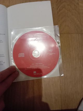 Libro, the House on the hill