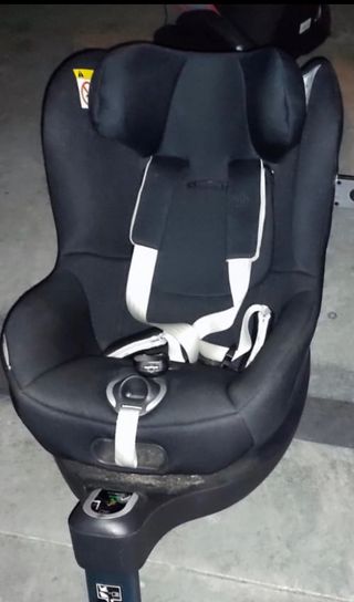 Silla coche Römer grupo 1