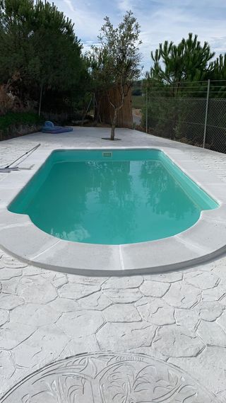 Piscinas de fibra de primeras calidades