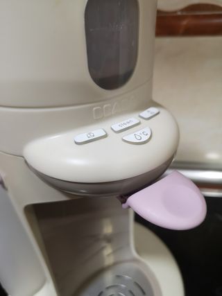 Calienta biberones y papilla BEABA