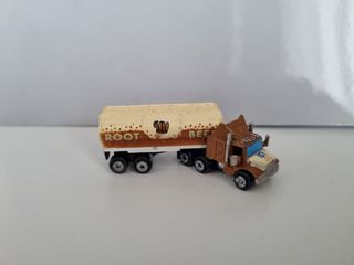 raro camion micromachines