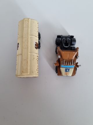 raro camion micromachines