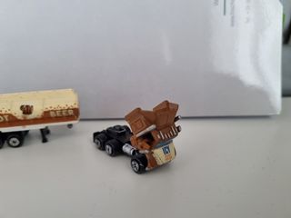 raro camion micromachines