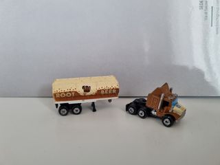raro camion micromachines