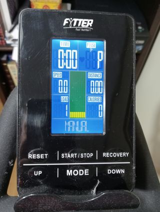 Bicicleta indoor spinning