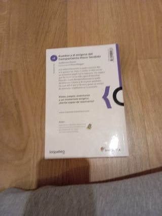 Libro divertido e interactivo