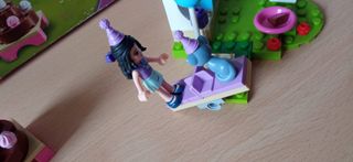 Lego fiesta de mascotas de Emma