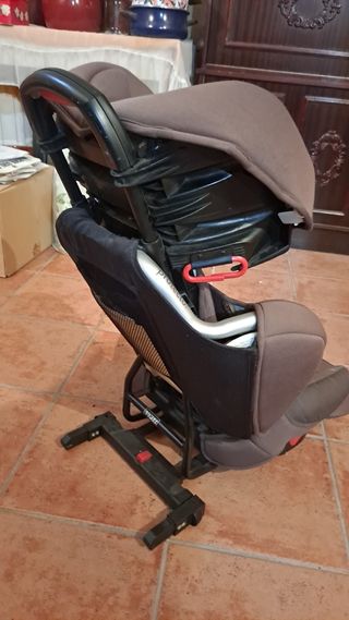 Silla isofix Casualplay 15 a 36kg