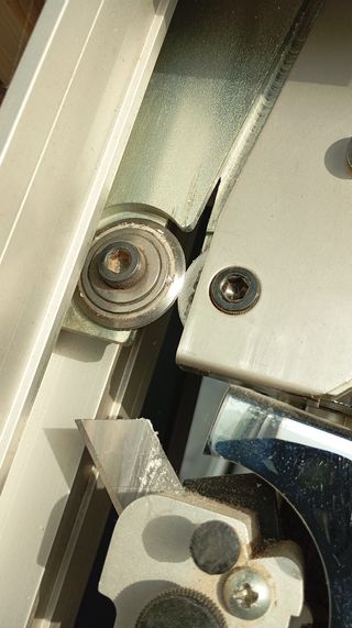 Cizalla vertical system 4000