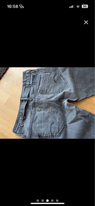 GStar original pantalon talla 38