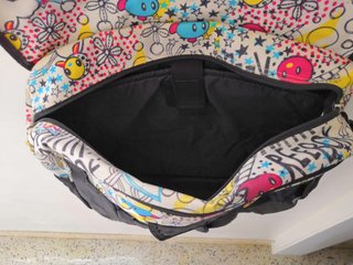 Mochila Reebok