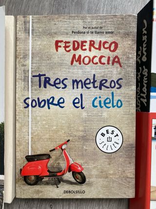 Libros de Federico Moccia