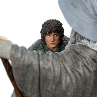 The Fellowship of the Ring Masters Collection WETA