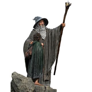 The Fellowship of the Ring Masters Collection WETA