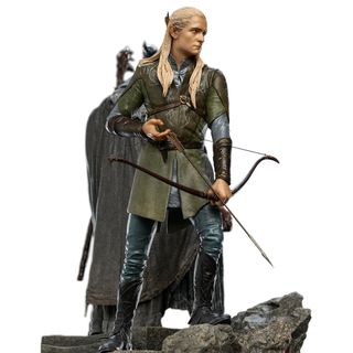 The Fellowship of the Ring Masters Collection WETA
