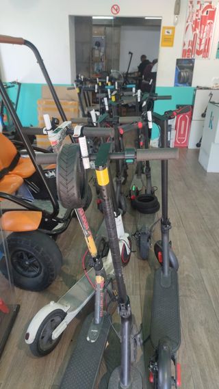 Salón juego, Punto alquiler,tienda