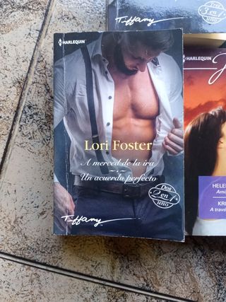 12 Novelas románticas