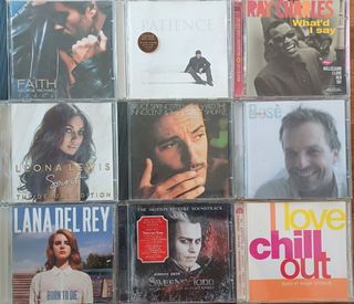 CDs música